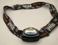 petzl tikka plus headtorch