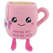 Tea Soft Toy Cute Plushie