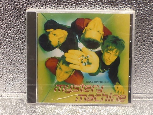 Mystery machine wake - mystery, pill