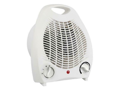 Airmaster upright fan heater - upright,