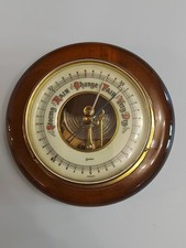 Vintage Gischard Barometer /