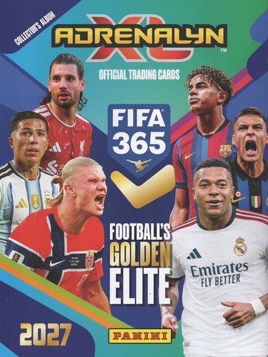 Panini fifa 365 adrenalyn - adrenalyn, xl