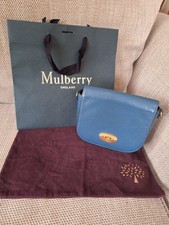 Mulberry Darley Satchel