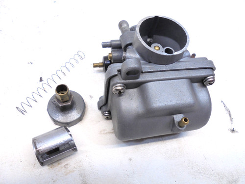 Yamaha dt50m carburettor - yamaha, (8e)