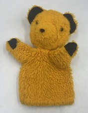 Vintage Sooty Hand Puppet