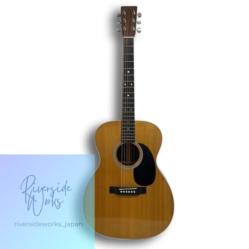 Martin acoustic guitar natural - acoustic,