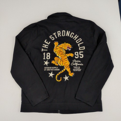 The stronghold jacket - jacket, l