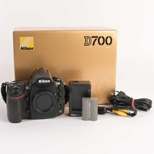 Nikon D700 Body 12MP Digital