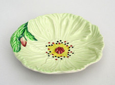 CARLTON WARE HAND PAINTED 4