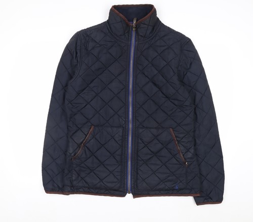 Joules women blue - blue, quilted
