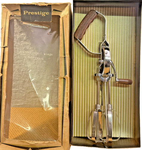 Vintage prestige 677 egg - vintage,