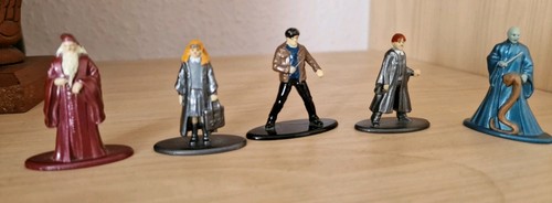Harry potter nano metalfigs - harry,