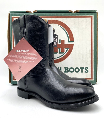 Double boots 3561 men new - double-h, men's