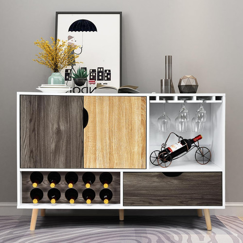 Sideboard cabinet storage wine - sideboard,