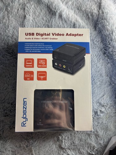 Rybozen grabber video - video, capture