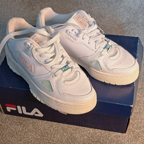 Fila teratach 600 low top - 600,
