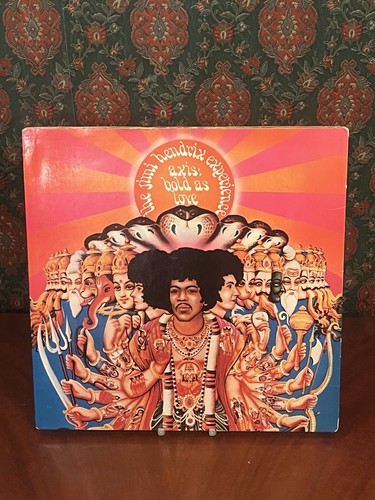 Jimi hendrix axis bold - hendrix,