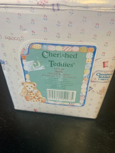 Cherished teddies stacie you - teddies,