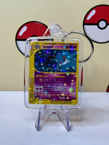Gengar holographic pokémon - holographic,