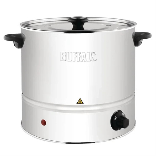 Buffalo food stainless - food, steel