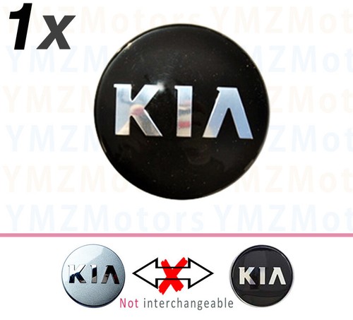 Kia wheel center - center, hub