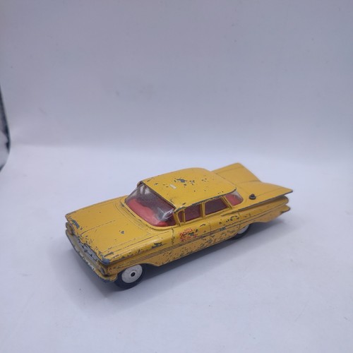 Vintage corgi toys 221 - toys,