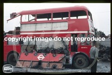 Original Bus Slide - scrapyard