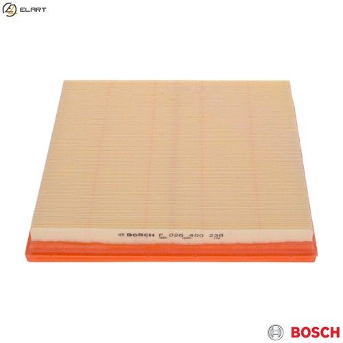 Air filter 026 400 236 - 400, for