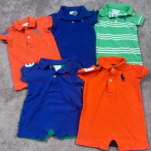Ralph lauren baby boy - lauren, 3m