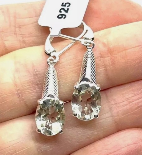 New sterling silver 5ct - new,