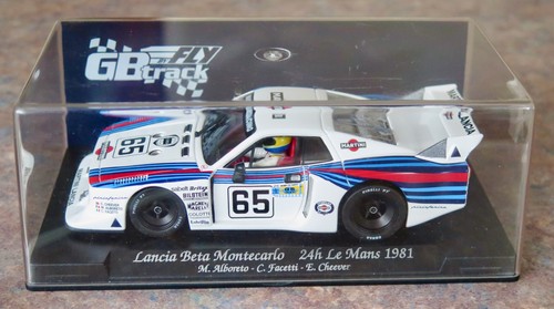 Track fly 32 - track, 1/32