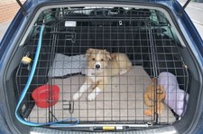 Barjo Tailgate Dog Guard for