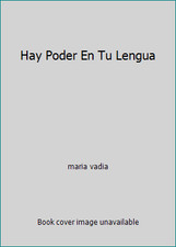 Hay Poder En Tu Lengua by
