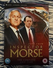 Inspector Morse Dvd - Complete