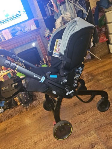 Doona pram bundle - doona,
