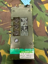 PRC 349 CLANSMAN RADIO, BODY