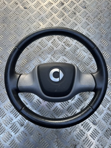 Smart fortwo 451 - 451, 2007-2010