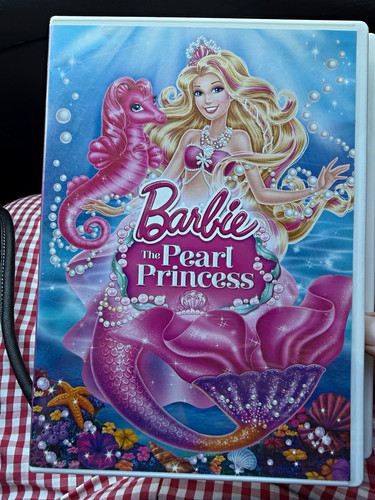 Barbie dvd lot - barbie,