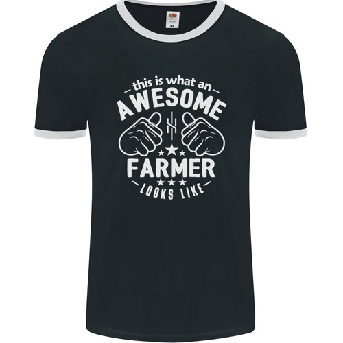 This what awesome farmer - this,