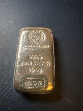 Germania Mint 10oz Fine Silver