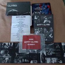 Biffy Clyro Revolutions (
