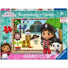Gabby's Dollhouse Jigsaw 24