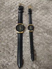 Pair Of Watches Mens And Ladies 