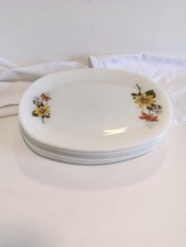 x7 Vintage JAJ Pyrex Autumn
