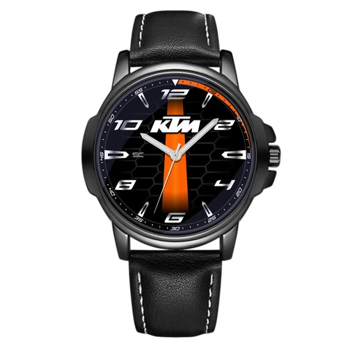Quartz wrist watch - quartz, for