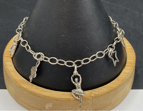 Vintage sterling silver - silver, &