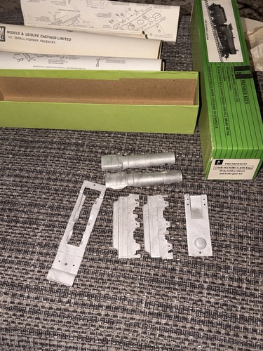 Premier kits gwr manor - premier,