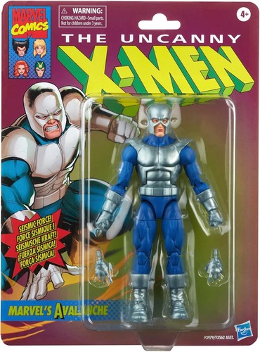 Marvel legends retro - legends, the