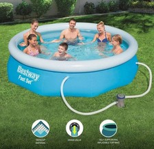 Bestway 10ft Fast Set Pool