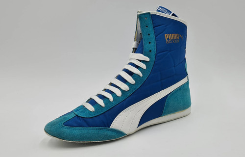 New vintage 1980s puma - puma, boxer